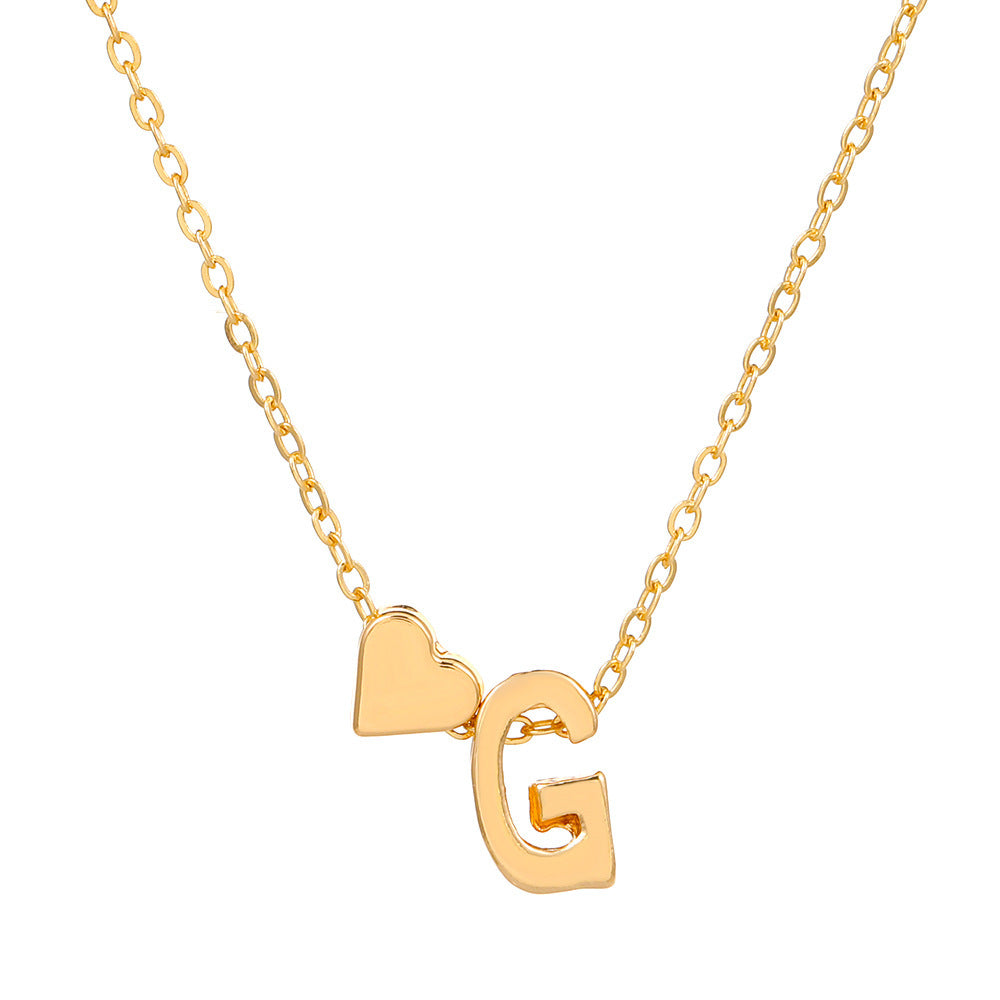 Adorné Alpha Necklace