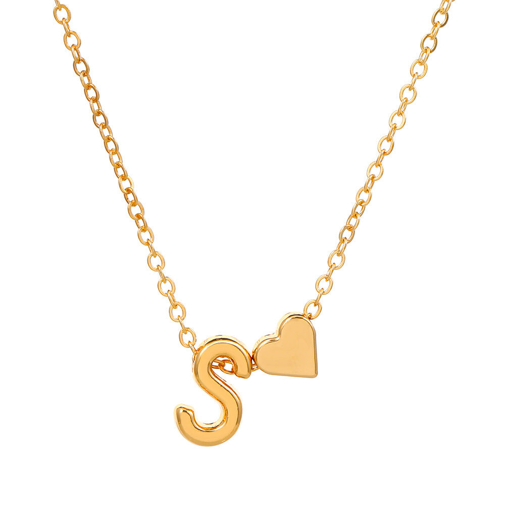 Adorné Alpha Necklace