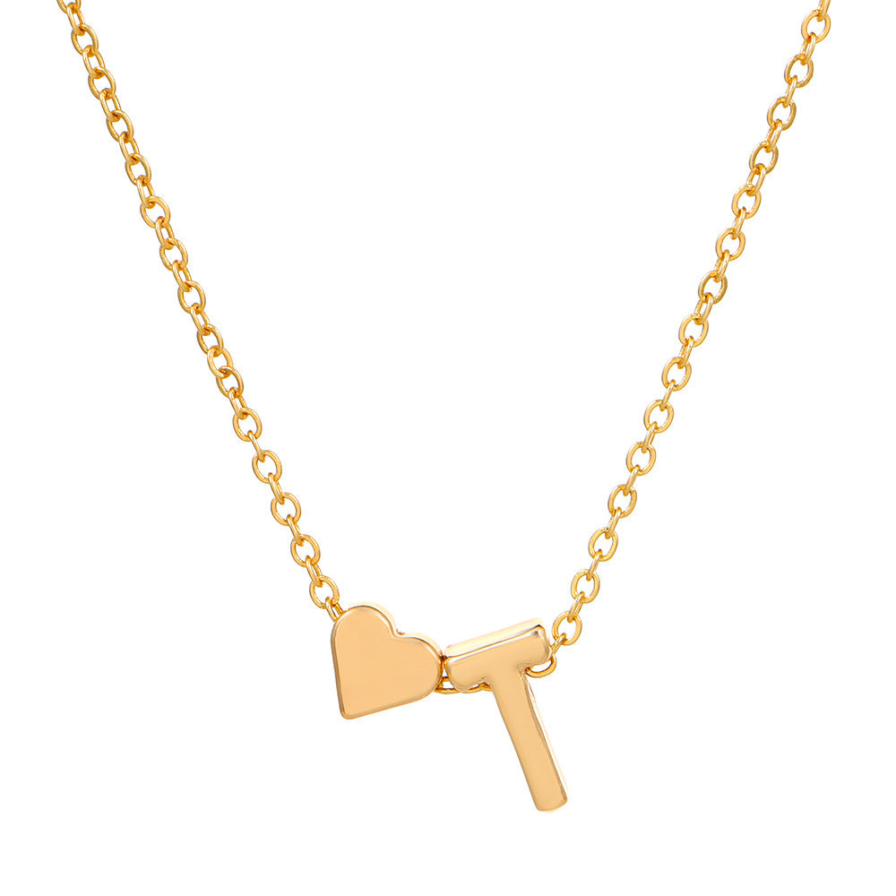 Adorné Alpha Necklace