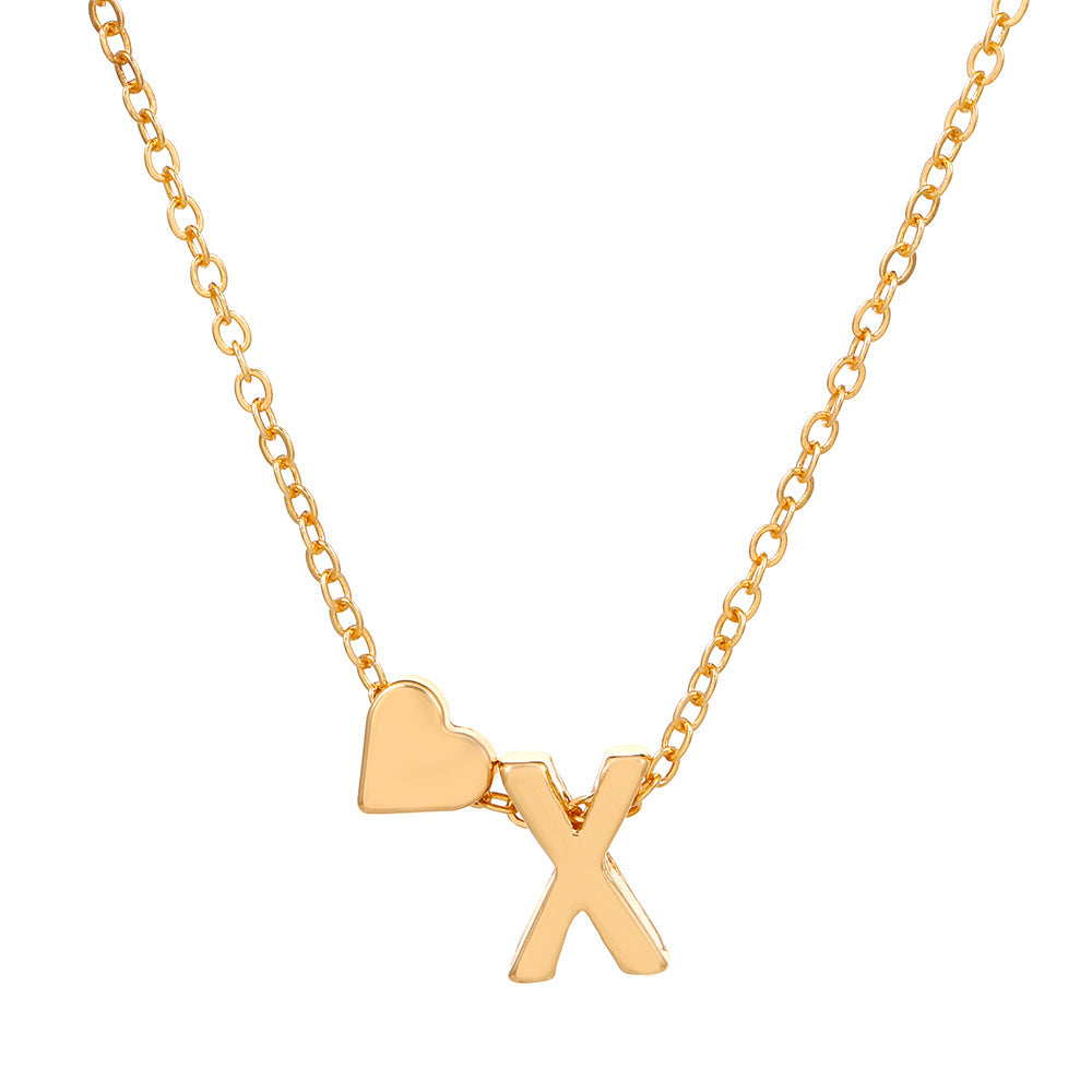 Adorné Alpha Necklace
