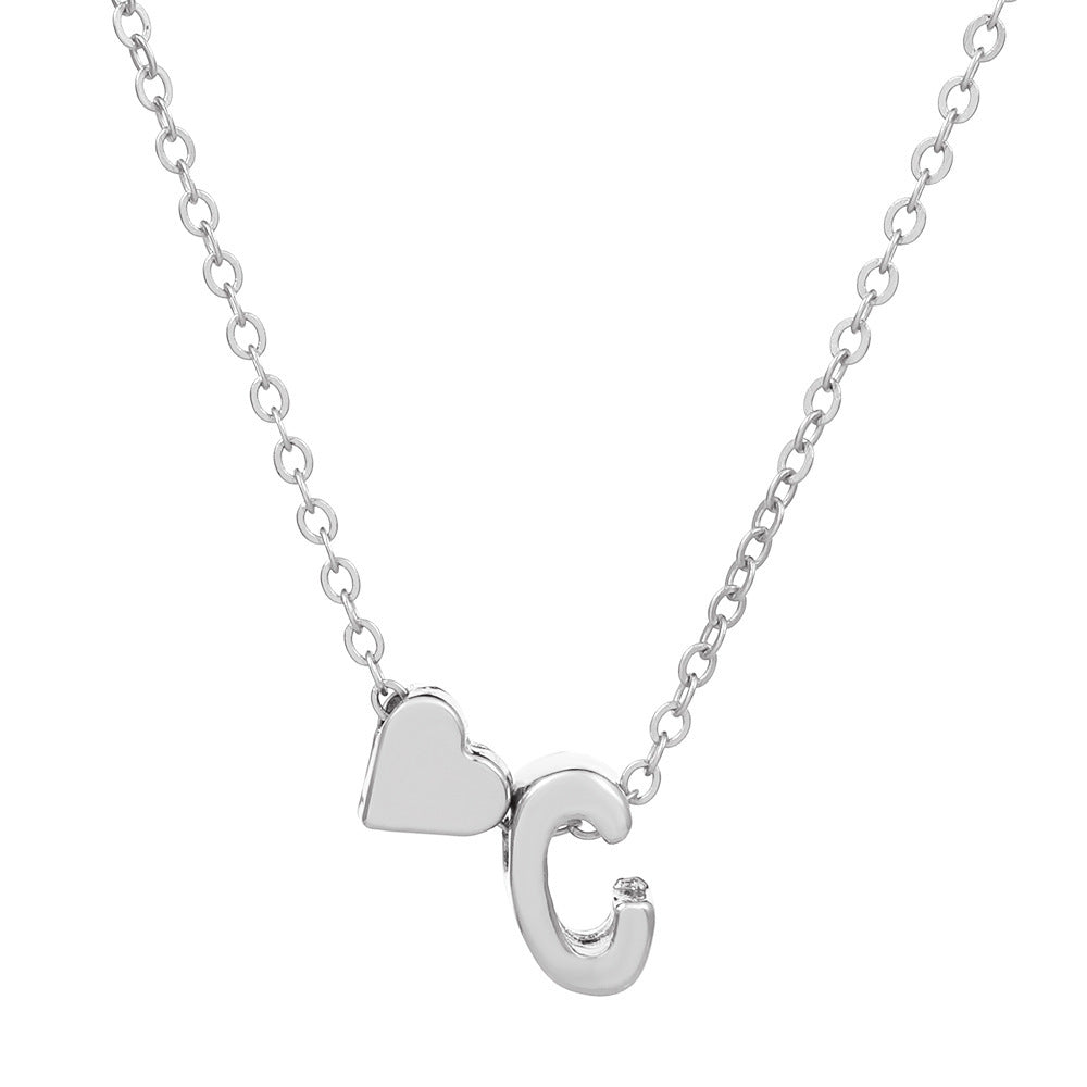 Adorné Alpha Necklace