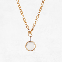 Round Necklace