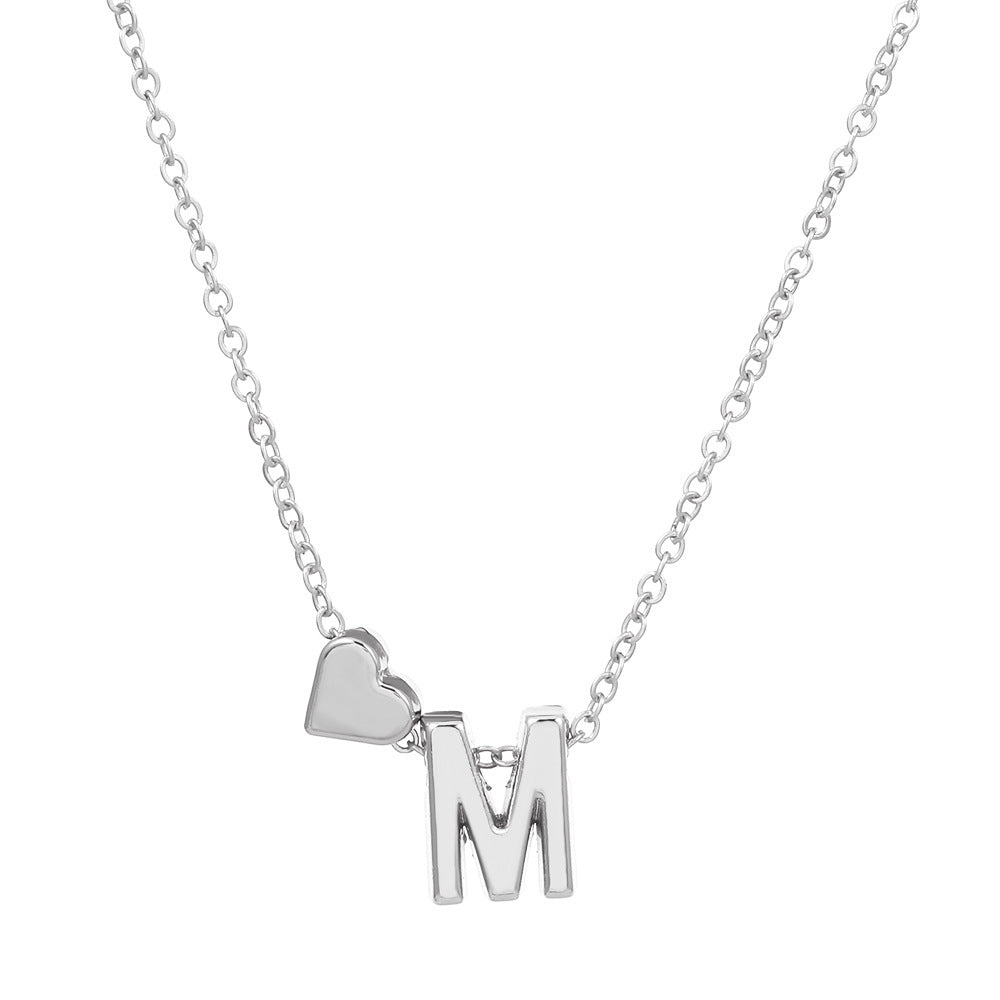 Adorné Alpha Necklace