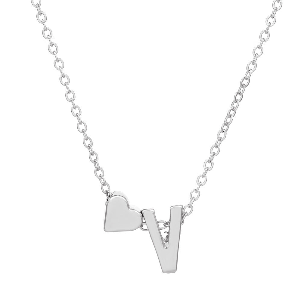 Adorné Alpha Necklace