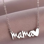 Velours Mama Necklace | Bracelet