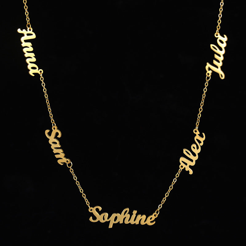 Noéline Necklace