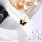 Ophélia Butterfly Necklace
