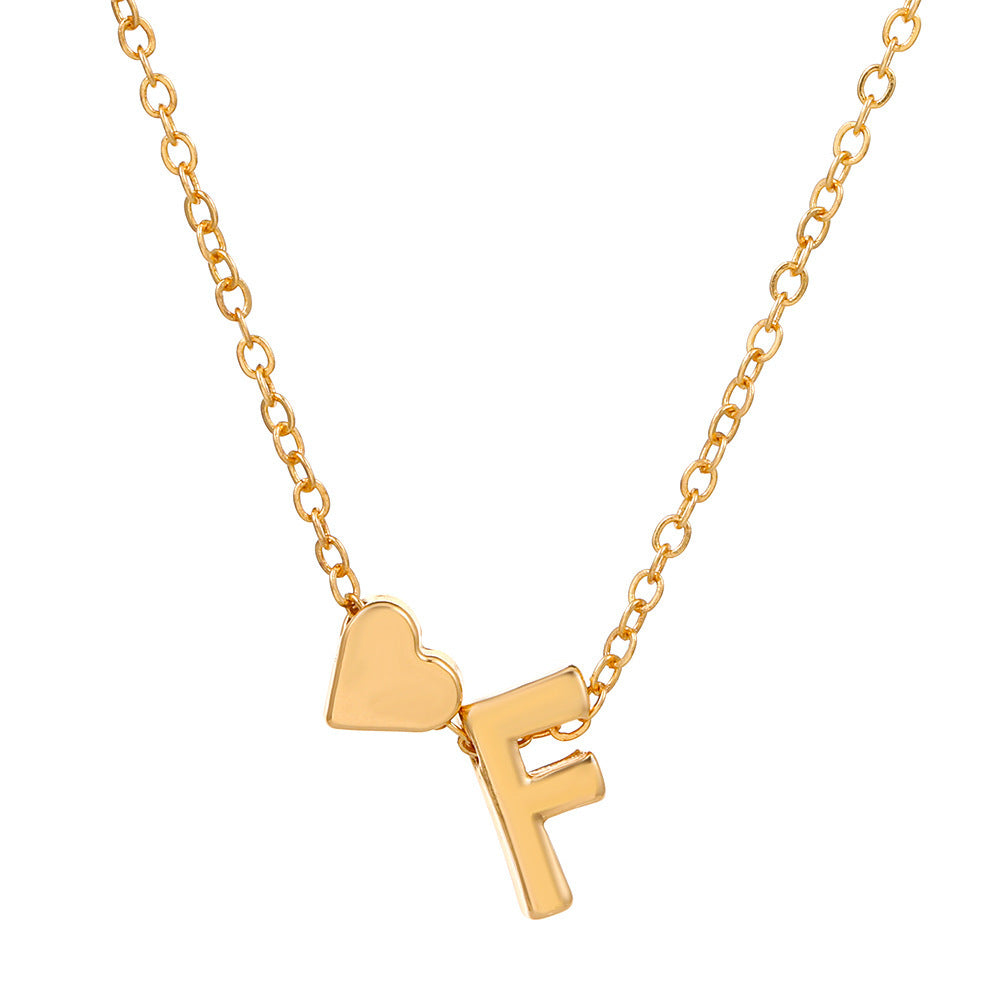 Adorné Alpha Necklace
