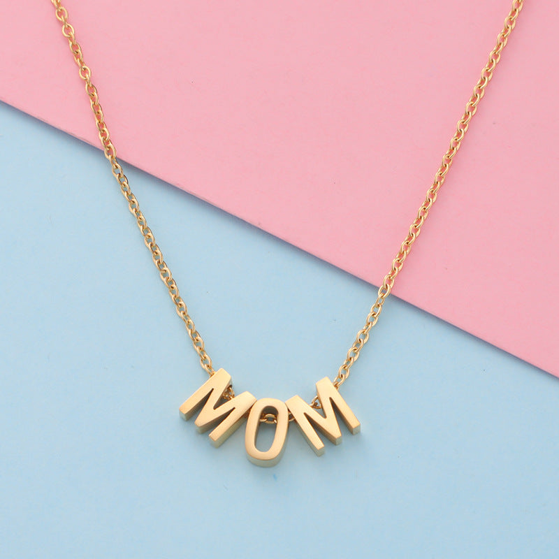 Lumière Mama Necklace
