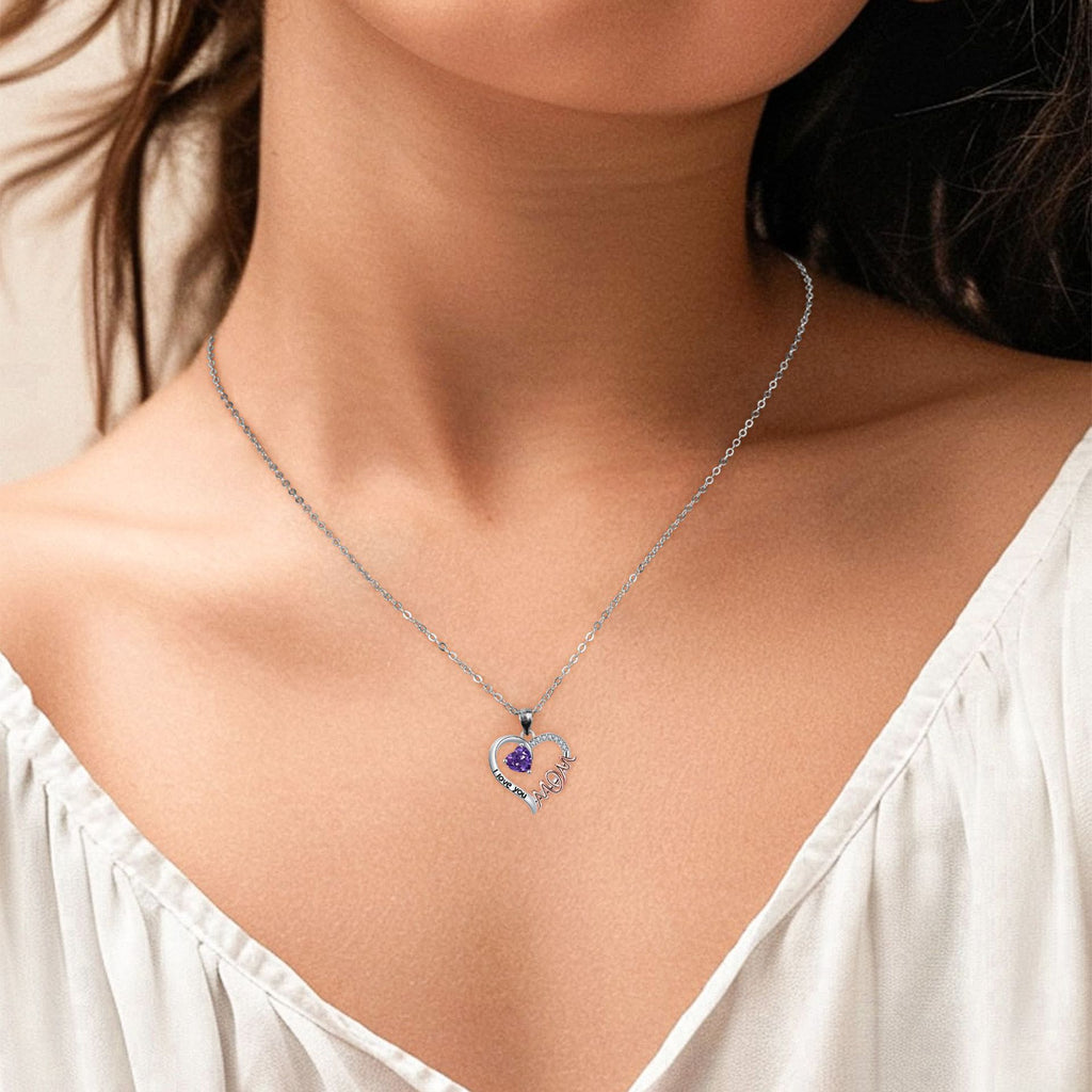 Fleuré Mama Necklace