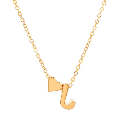 Adorné Alpha Necklace