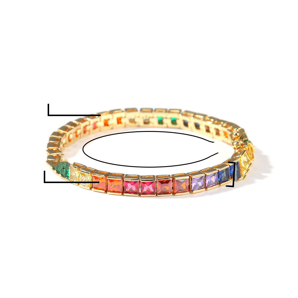 Harmonie Lucky Stone Bracelet