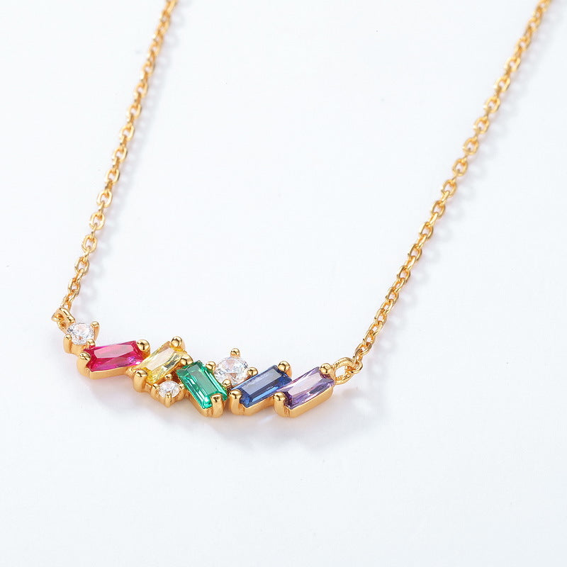 Roselle Necklace