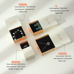 Maribel Luxury Jewelry Gift Box