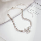 Rivage Butterfly Anklet