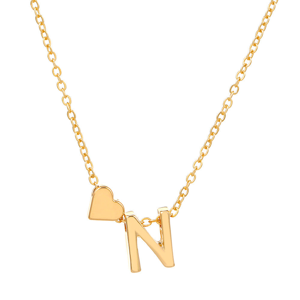 Adorné Alpha Necklace