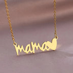Velours Mama Necklace | Bracelet