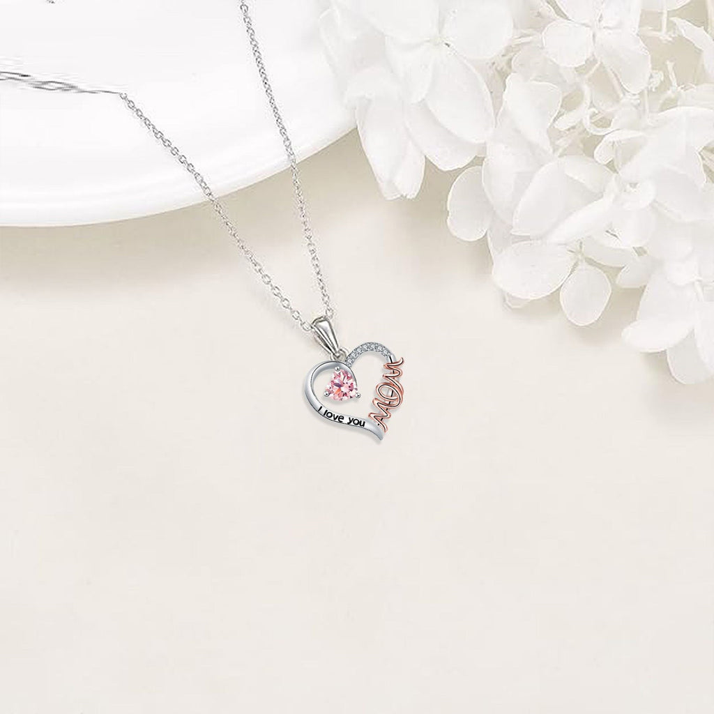 Fleuré Mama Necklace