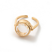 Amulet Round Ring