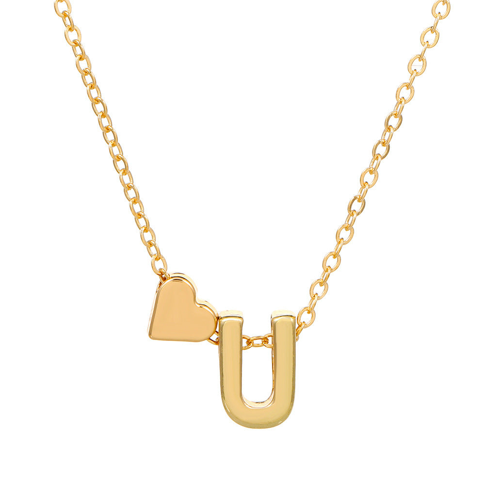 Adorné Alpha Necklace
