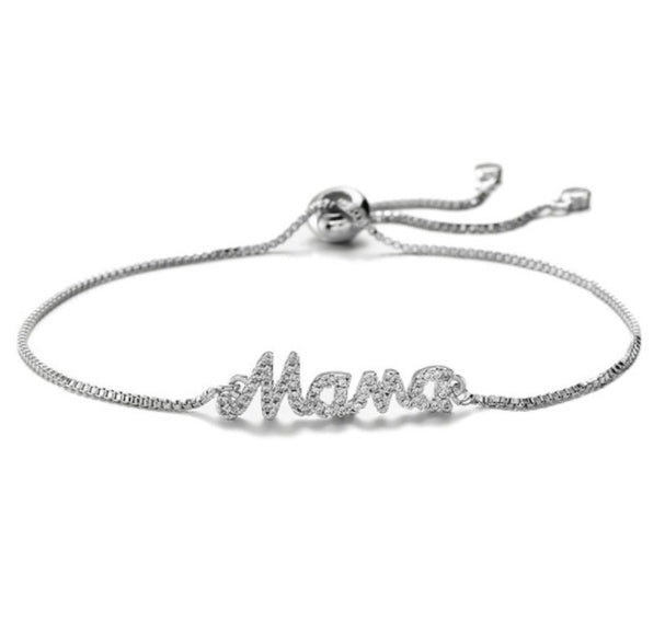 Aveline Mama Necklace