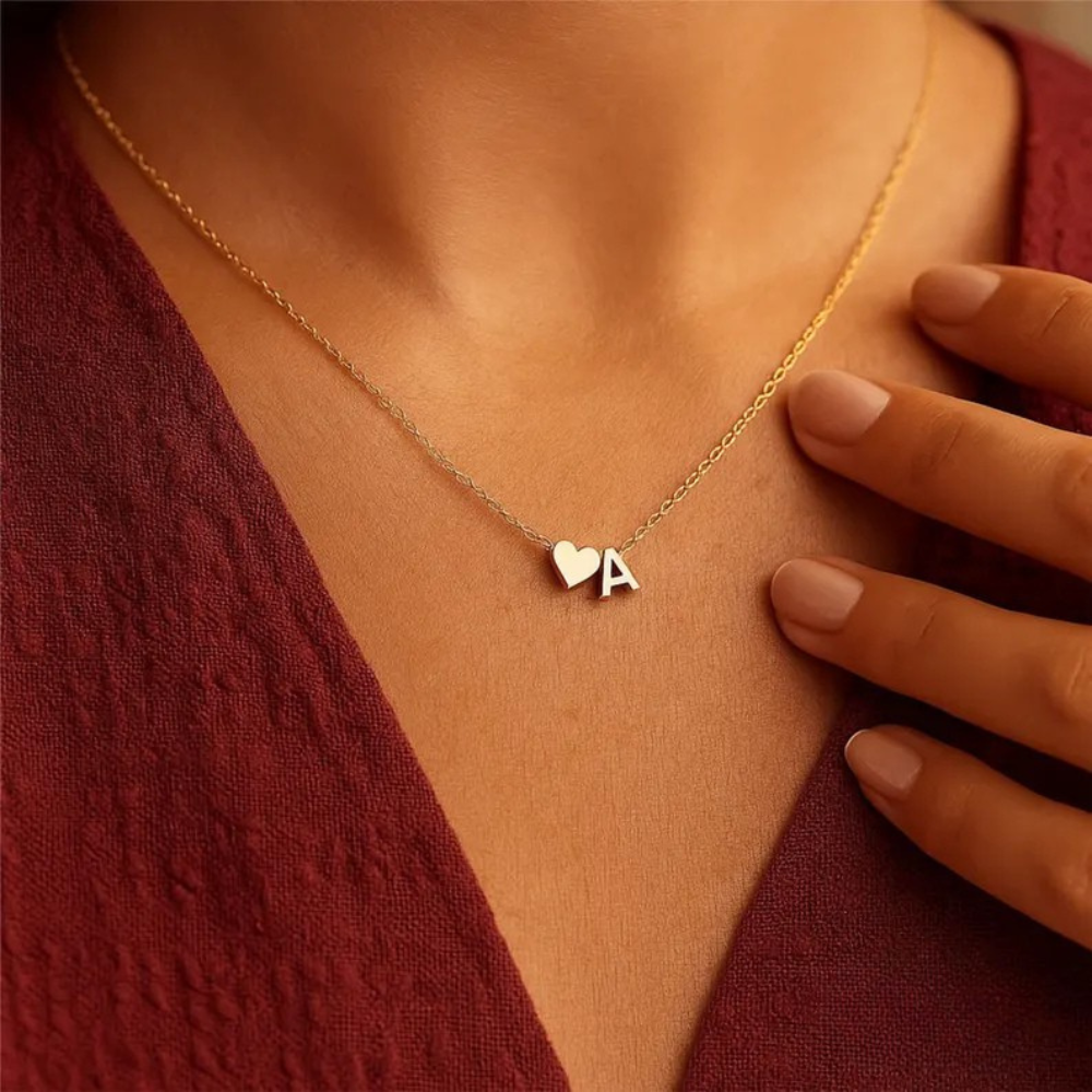 Adorné Alpha Necklace