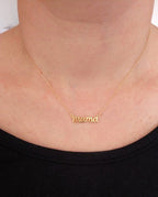 Eloria Mama Necklace
