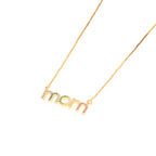 Aveline Mama Necklace