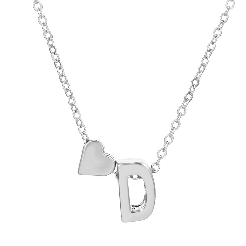 Adorné Alpha Necklace