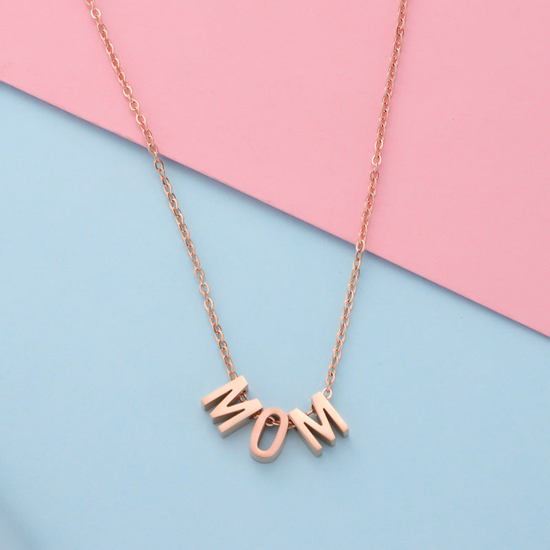 Lumière Mama Necklace