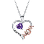 Fleuré Mama Necklace