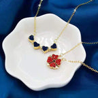 Virelle Clover Necklace