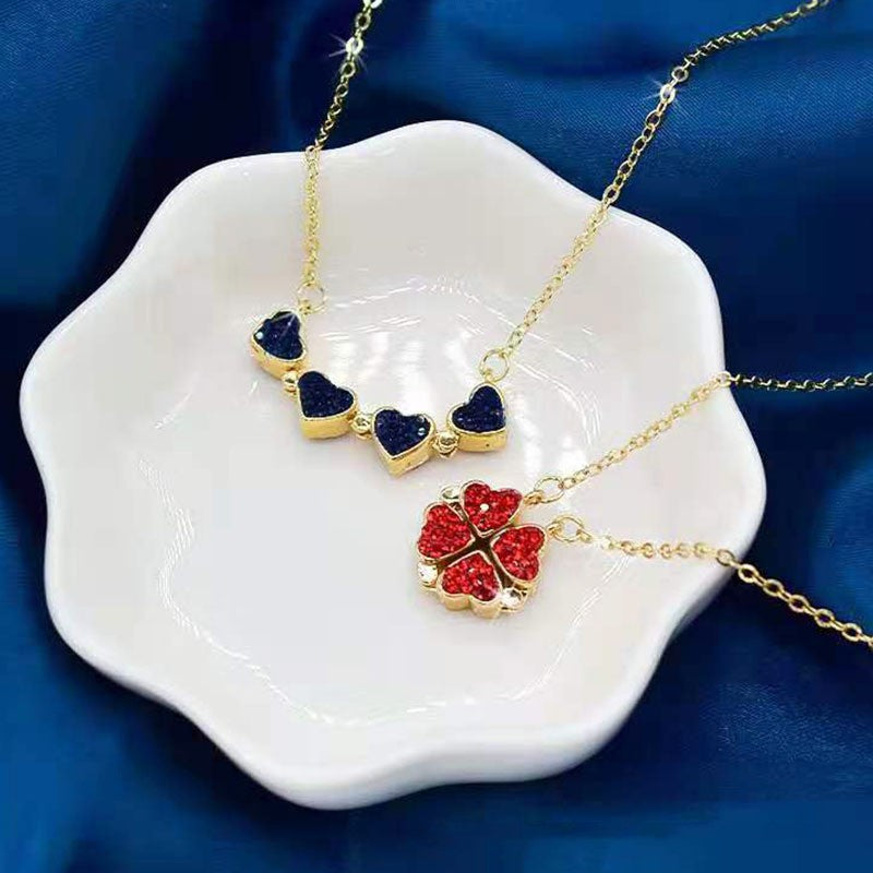 Virelle Clover Necklace