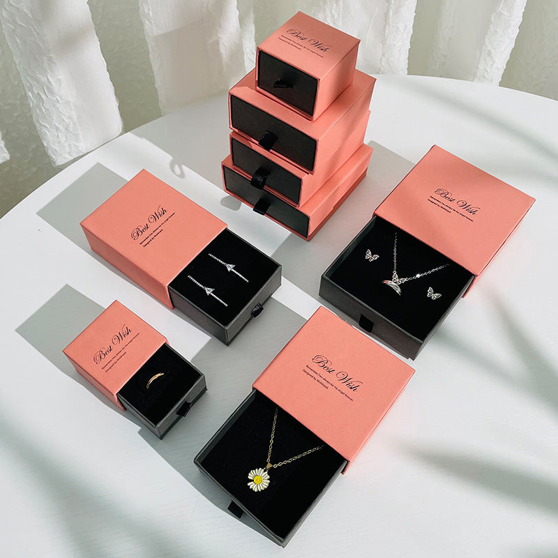 Maribel Luxury Jewelry Gift Box