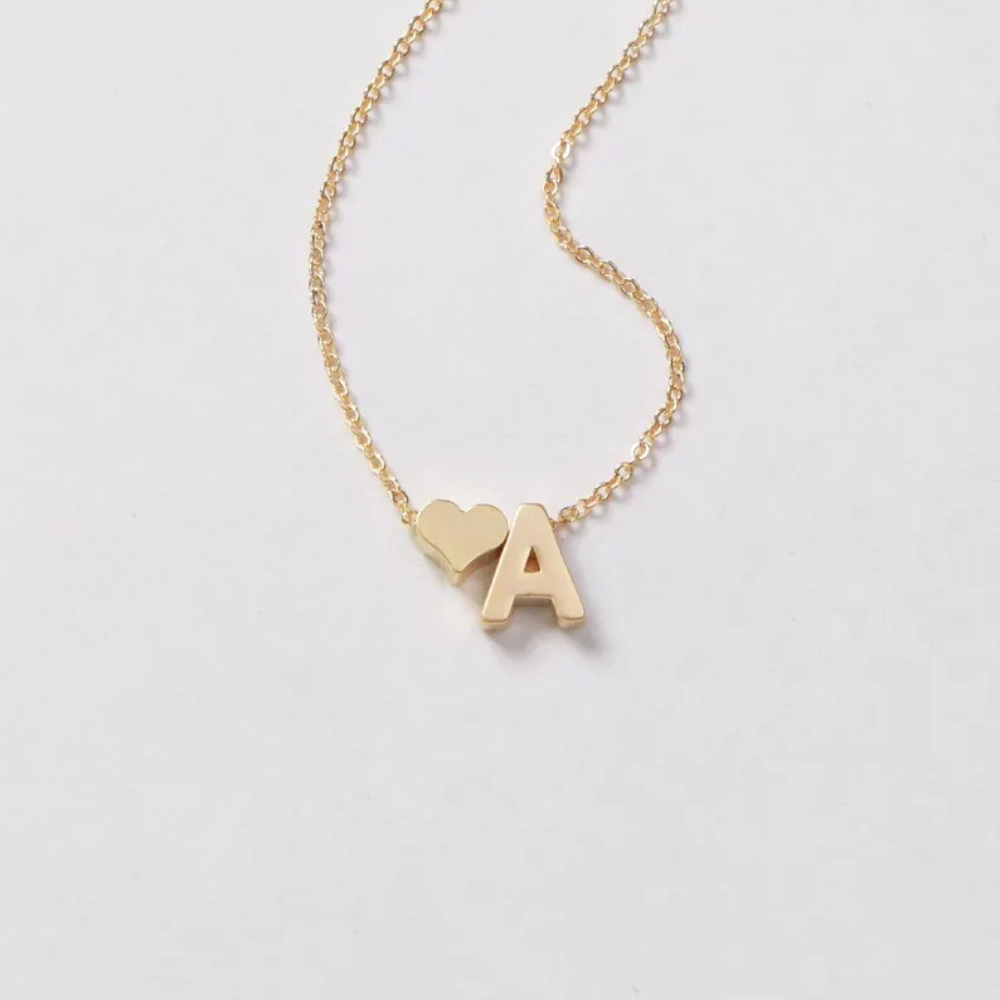 Adorné Alpha Necklace