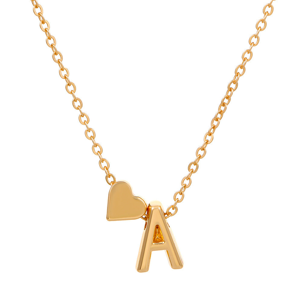 Adorné Alpha Necklace
