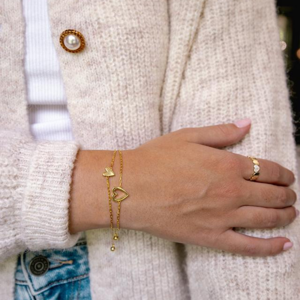 Adorné Heartlink Bondlet