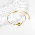 Aveline Paw Necklace