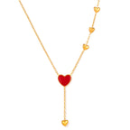 Amara Heart Necklace