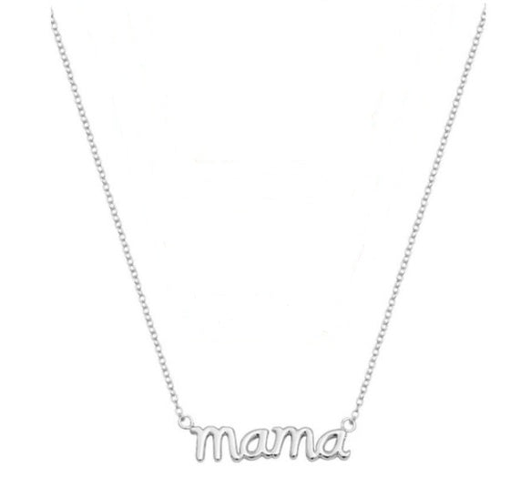 Eloria Mama Necklace