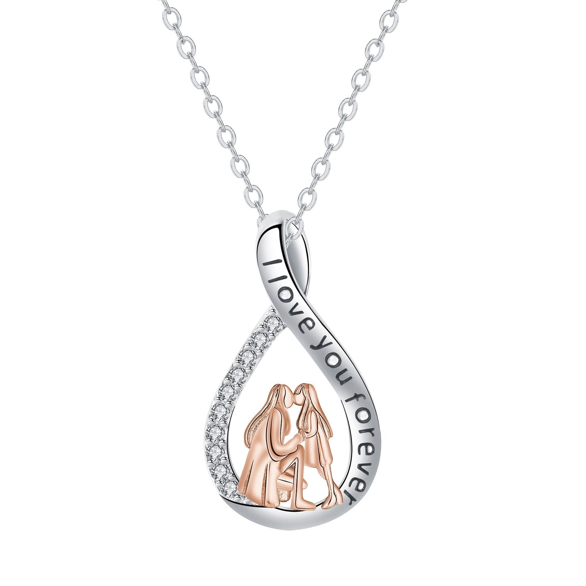 Isaline Mama Necklace