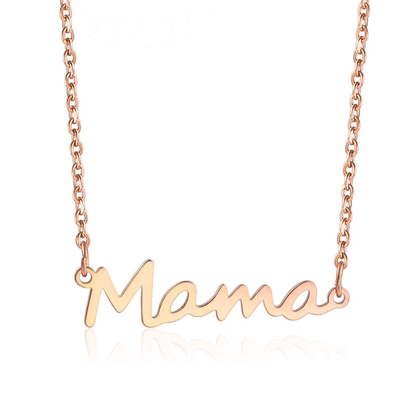 Opaline Mama Necklace