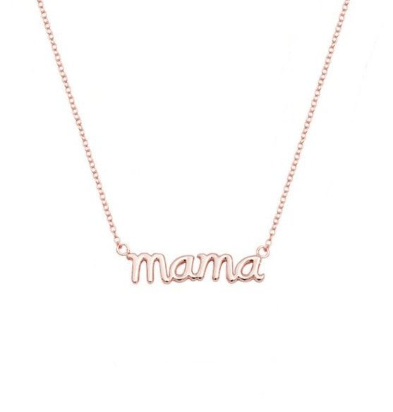 Eloria Mama Necklace