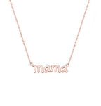 Eloria Mama Necklace