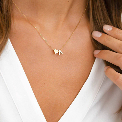 Adorné Alpha Necklace