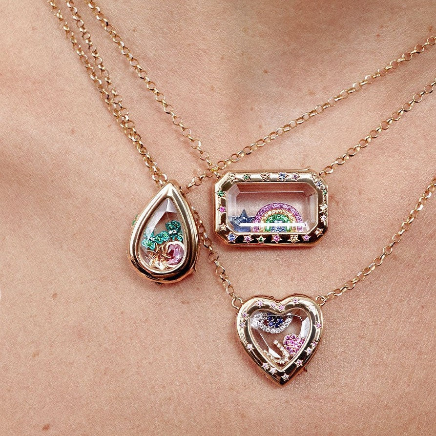 Lumière Necklace