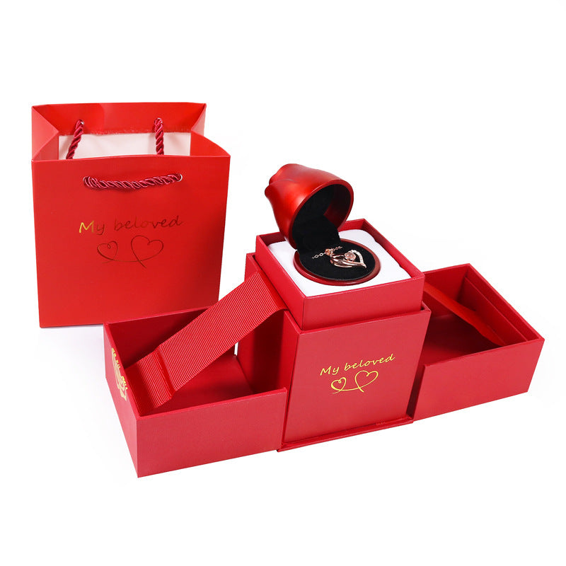 Sérénité Heart Necklace