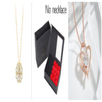 Sérénité Heart Necklace