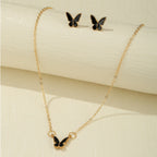 Clairé Butterfly Necklace
