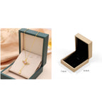 Solène Cupid Necklace